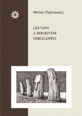 Lektury z biblioteki osiedlowej - Michał Piętniewicz | mała okładka