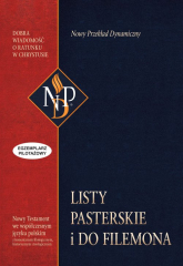 Listy Pasterskie i do Filemona -  | mała okładka