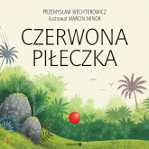Czerwona piłeczka - Wechterowicz Przemysław , Minor Marcin | mała okładka