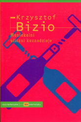 Maniakalni uliczni kaznodzieje - Krzysztof Bizio | mała okładka