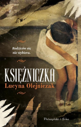 Księżniczka - Lucyna Olejniczak | mała okładka
