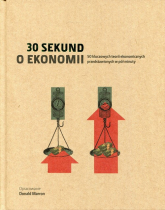 30 sekund o ekonomii - Donald Marron | mała okładka