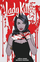 Lady Killer Tom 2 - Jones Joelle, Madsen Michelle | mała okładka