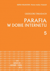 Parafia w dobie internetu - Grzegorz Śniadach | mała okładka