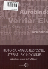 Historia anglojęzycznej literatury indyjskiej -  | mała okładka