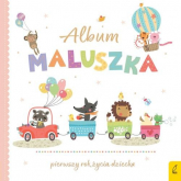 Album maluszka - | mała okładka