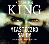 Miasteczko Salem (audiobook) - Stephen King | mała okładka