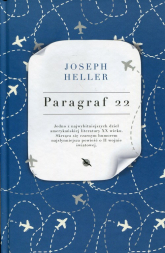 Paragraf 22 - Joseph Heller | mała okładka