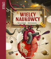 Wielcy naukowcy - Jamkowski Marcin | mała okładka