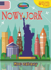 Moc zabawy Nowy Jork -  | mała okładka