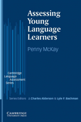 Assessing Young Language Learners - Penny McKay | mała okładka
