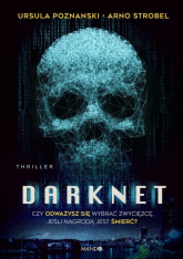 Darknet - Arno Strobel, Poznanski Ursula | mała okładka
