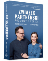 Związek partnerski Rozmowy o Polsce - Spurek Sylwia, Anaszewicz Marcin | mała okładka