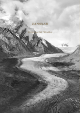 Zanskar Książka do pisania - Aleksandra Pawlicka | mała okładka
