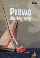 Prawo dla żeglarzy - Bartosz Ziemblicki | mała okładka