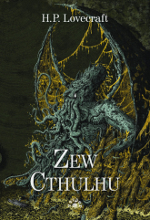Zew Cthulhu - Howard Phillips Lovecraft | mała okładka