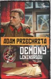 Cykl Wojenny Tom 1 Demony Leningradu - Adam Przechrzta | mała okładka