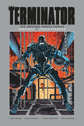 Terminator Nawałnica /Jednym strzałem - Robinson James A. | mała okładka