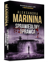 Sprawiedliwy oprawca - Aleksandra Marinina | mała okładka