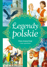 Legendy polskie Dlaczego Bałtyk jest słony i inne opowiadania - Ewa Stadtmüller | mała okładka