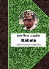 Mobutu - Jean-Pierre Langellier | mała okładka