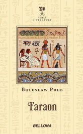 Faraon - Bolesław Prus | mała okładka