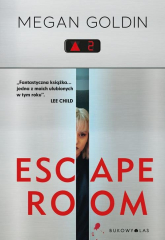Escape room - Megan Goldin | mała okładka