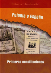 Polonia y Espana primeras costituciones - Caizan Cristina Gonzalez, Fuente de la Pablo, Puig-Samper Miguel Angel | mała okładka