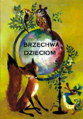 Brzechwa dzieciom - Jan Brzechwa | mała okładka
