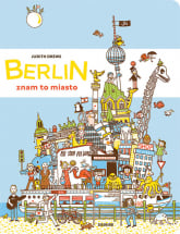 Berlin - znam to miasto - Judith Drews | mała okładka