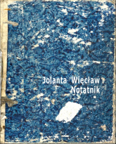 Notatnik - Jolanta Więcław | mała okładka