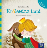 Królewicz Lupi - Zofia Stanecka | mała okładka