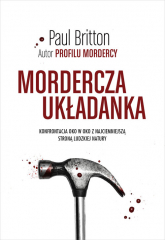 Mordercza układanka - Paul Britton | mała okładka
