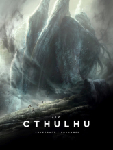 Zew Cthulhu - Howard Phillips Lovecraft | mała okładka