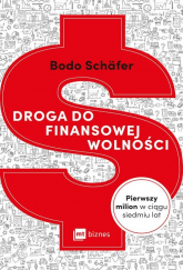 Droga do finansowej wolności - Bodo Schafer | mała okładka