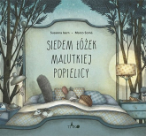 Siedem łóżek malutkiej popielicy - Soma Marco, Susanna Isern | mała okładka