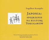 Japonia Spojrzenie na kulturę Tokugawów / Tako - Engelbert Kaempfer | mała okładka