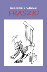 Fraszki - Kazimierz Grudziecki | mała okładka