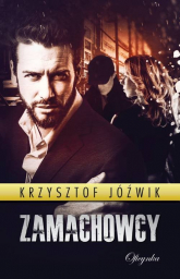 Zamachowcy - Krzysztof Jóźwik | mała okładka