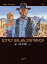 Durango 17 Jessie - Swolfs Yves | mała okładka