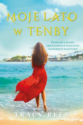 Moje lato w Tenby - Tracy Rees | mała okładka