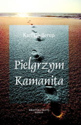 Pielgrzym Kamanita - Karl Gjellerup | mała okładka