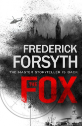 The Fox - Frederick Forsyth | mała okładka
