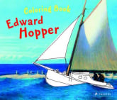 Coloring Book: Edward Hopper Edward Hopper - Doris Kutschbach | mała okładka