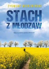 Stach z Młodzaw - Zygmunt Mierzwiński | mała okładka