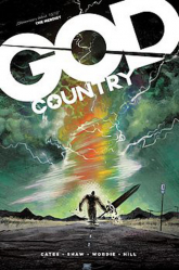 God Country - Donny Cates | mała okładka