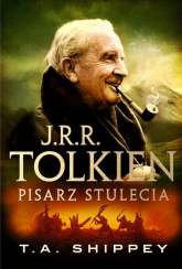 J.R.R. Tolkien Pisarz stulecia - T.A. Shippey | mała okładka