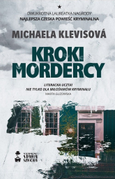 Kroki mordercy - Michaela Klevisowa | mała okładka