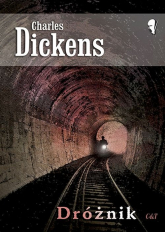 Dróżnik - Charles Dickens | mała okładka