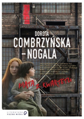 Piąta z kwartetu - Dorota Combrzyńska-Nogala | mała okładka